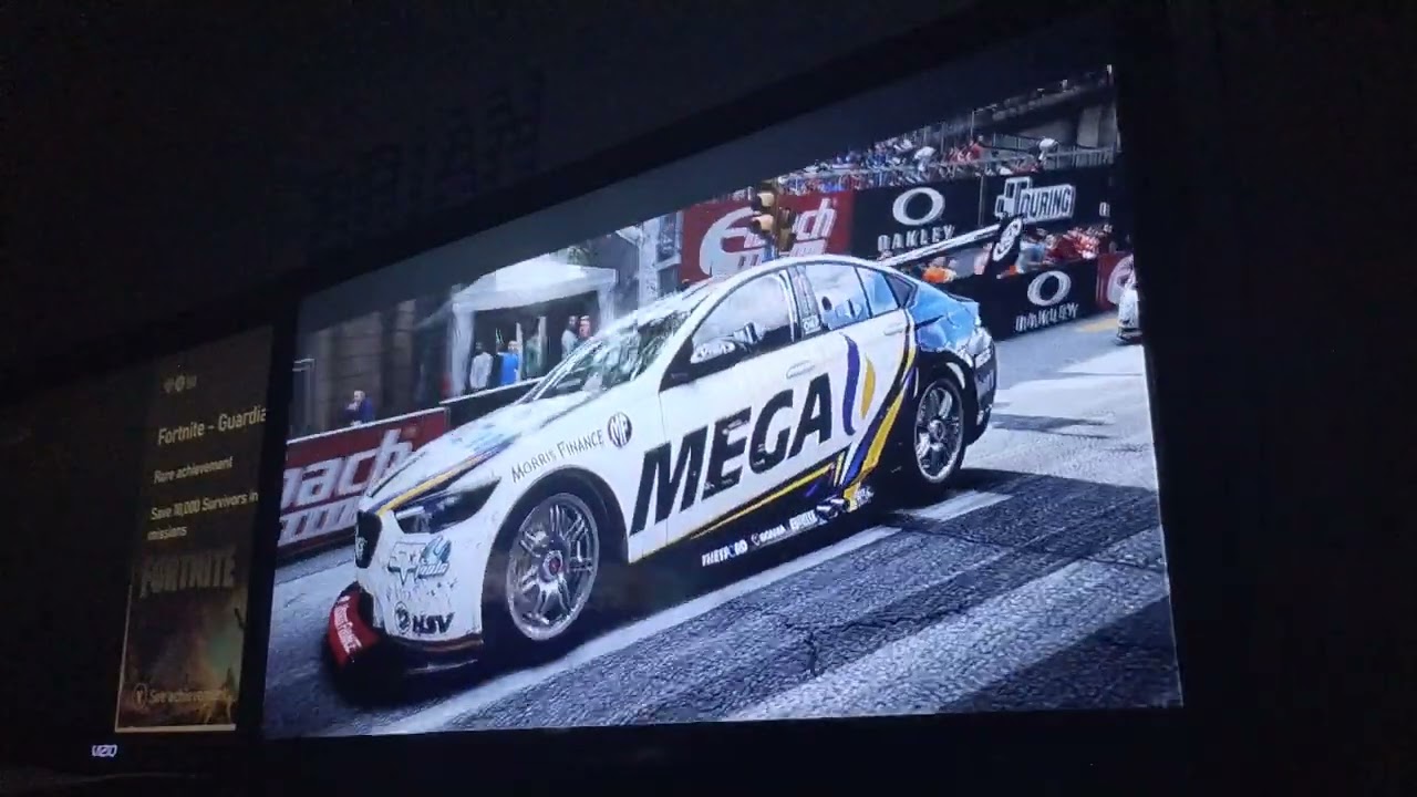 GRID (2019) - Season 0 - Episode 7 - The Touring Car Ultimate Showdown (PlayStation 5)