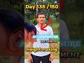Aqua pressure treatment 😩 || Day 135 of Height Maxing series
