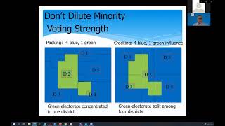 Pinellas County Redistricting Board Online Public Input Session 4 - 10/21/21