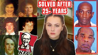 ABDUCTED from a KFC Restaurant and Brutally MURDERED - The Kilgore KFC Massacre