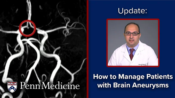 Brain Aneurysms | Updates on Unruptured Intracranial Aneurysms - DayDayNews