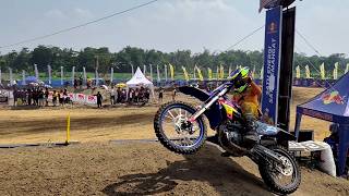 M ATHAR 23 Duel pemanasan Mx international CLEOSASERIES KLATEN JATENG