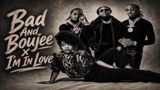 Bad And Boujee x I'm In Love (OFFICIAL Mashup) Migos, Evelyn King