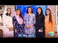 Good morning pakistan  khoobsurti ka raaz  9 may 2024  ary digital show