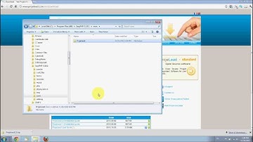 Install Projelead 2.0 open source project management software (Windows/EasyPHP)