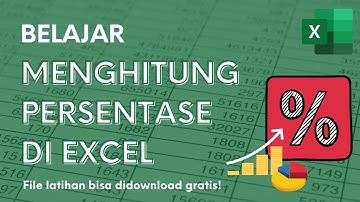Cara Menghitung Persentase di Excel