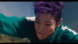 Download lagu Fly me to the moon squid game season 2 (Red light , Green light #squidgame #netflix