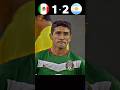 Argentina vs Mexico World Cup 2006