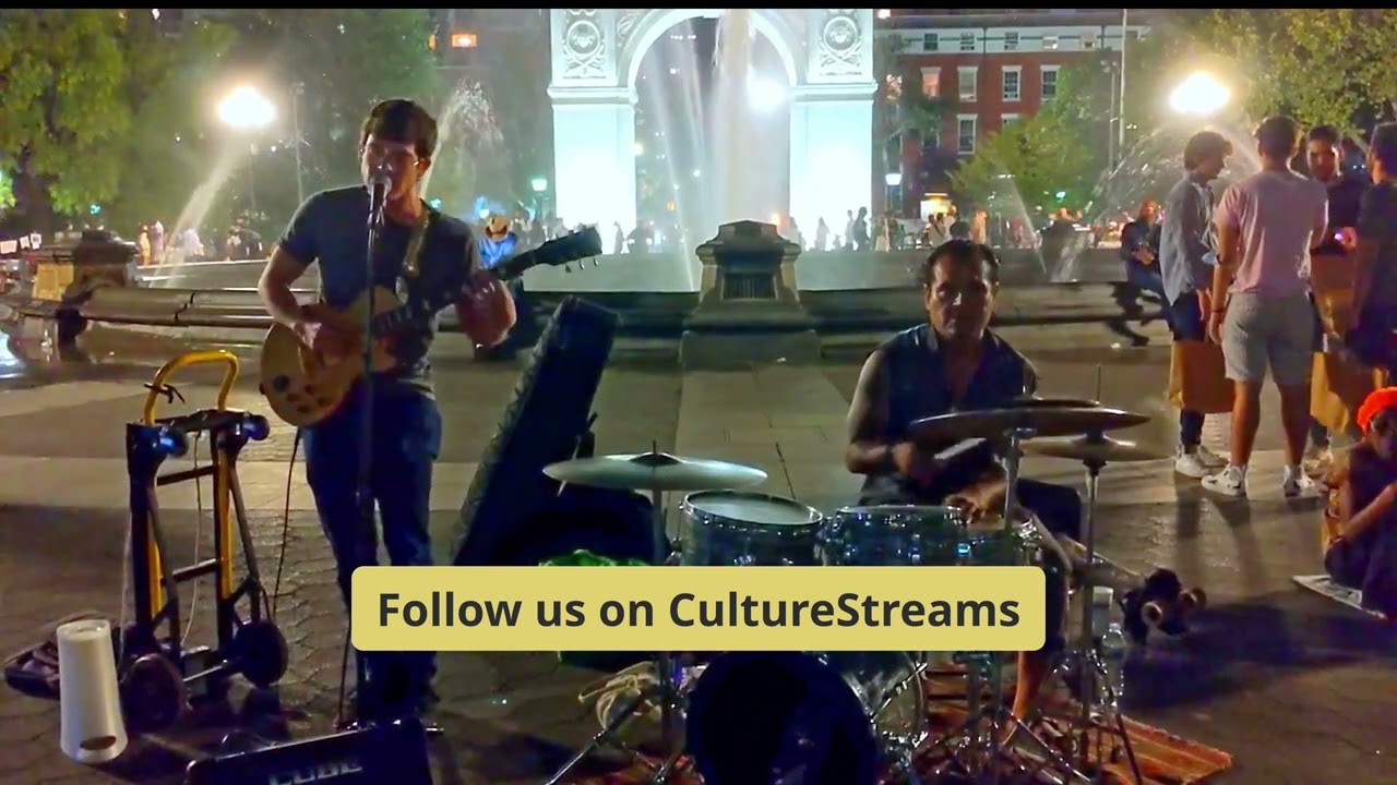 NYC LIVE Music Showcase: Behind the Scenes at UnionSquareLoft x CultureStreams