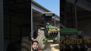 Modified Tractor X Bairi song #tractor #modified #shorts #viralvideo #bairi #tranding #shortsfeed