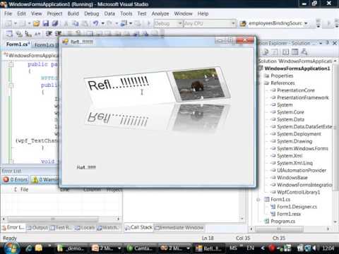 В чем смысл перехода с WinForms на WPF и сложно ли это