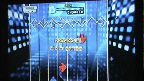 She is my wife Expert/Double PFC - DDR II (Wii, US)