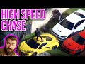 Speeding Dealer Hits A DEAD END!