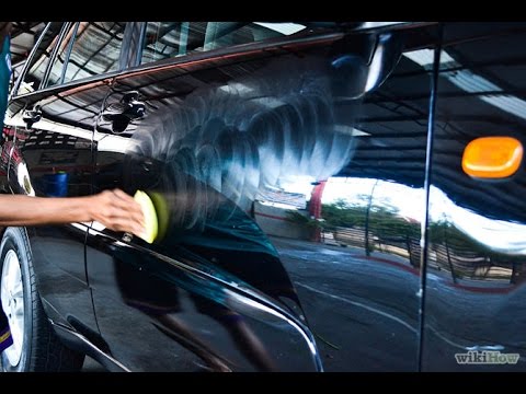 Video: ¿Cómo se protege la pintura fresca del automóvil?