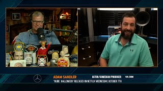 Adam Sandler on the Dan Patrick Show (Full Interview) 10/2/20
