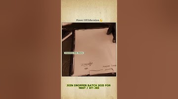 Power Of Education | #neet #aiims #2025 #viral #education #ytshorts # #motivation #inspiration