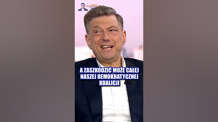 "Wyborcy nie wybaczą". Spięcie koalicjantów na antenie Polsat News