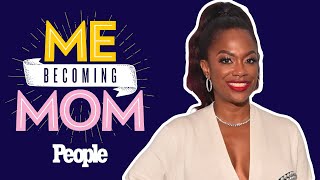 Kandi Burruss Shares Her Unique Journeys to Motherhood | Me Becoming Mom | PEOPLE