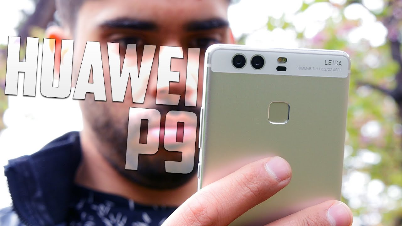 Huawei P9, review en español - YouTube