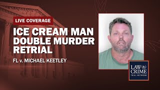 Full WATCH LIVE: Ice Cream Man Double Murder Retrial — FL v. Michael Keetley — Day 10 News