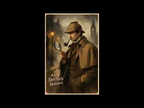 Teatr Polskiego Radia "Przygoda w Foulkes Rath" Sherlock Holmes