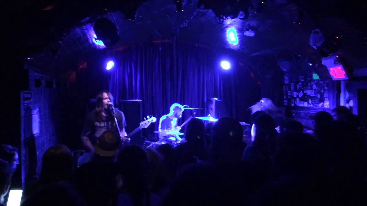 Fight Amp at Kung Fu Necktie – June 19th, 2015