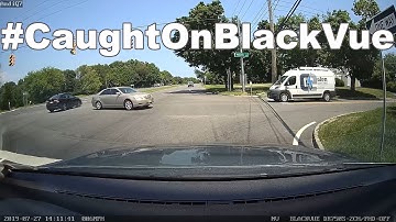 So Close! Compilation of Near Misses #CaughtOnBlackVue