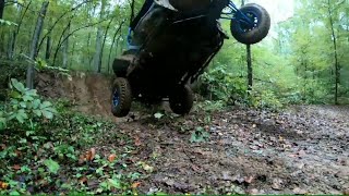 Kentucky Trail Time...Turkey Bay, Land Between the Lakes. LBL, Polaris RZR XP 1000 Highlifter