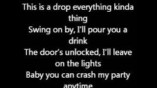 Crash My Party - Luke Bryan