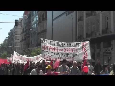 ΟΚΔΕ: Εκλογές 20/9/2015, o Γιάννης Σμυρλής στον ρ/σ "στο κόκκινο" στις 16/9