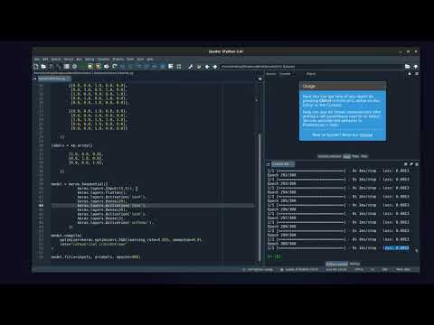 Complete Demo, and Confusion