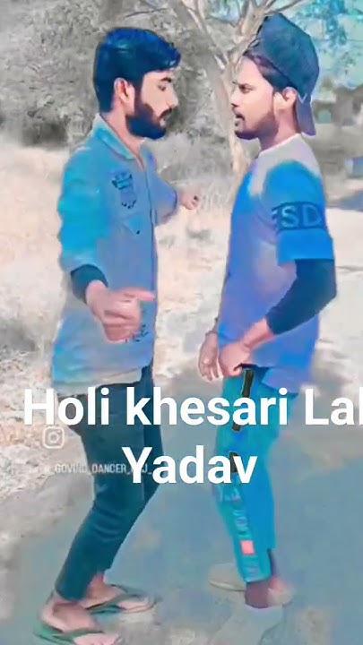 holi khesari lal mp4