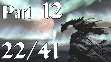 Skyrim Walkthrough - Part 12 - The Main Quests [22/41] (PC Gameplay / Commentary)