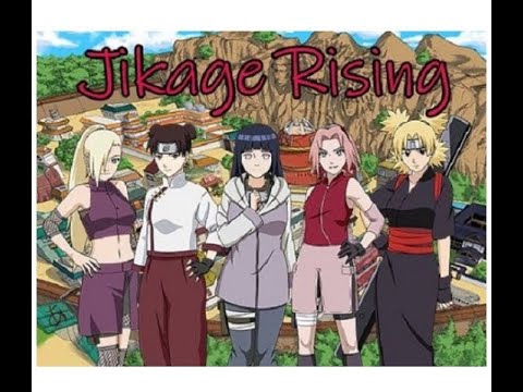 Jikage Rising: Art 2