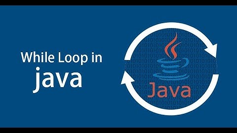 JAVA Lecture #13 || While loop || For Beginner