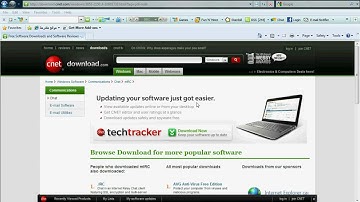 Download mIRC - mirc.com