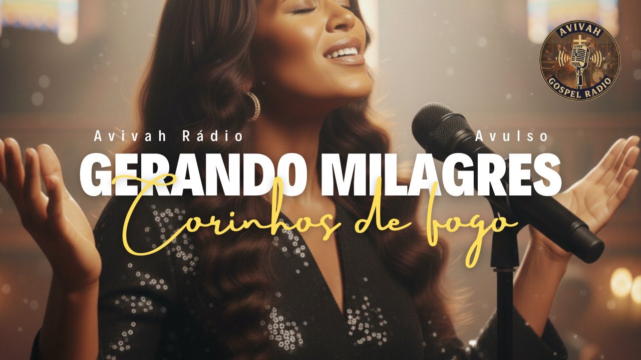 Gerando Milagres | Corinho de Fogo Pentecostal Poderoso para Cura e Renovo Espiritual