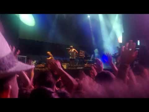 2018 Zeytinli rock festivali / Ceza - Ben ağlamazken
