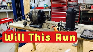 Witness Incredible Restoration Process of This Old Grinder