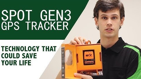 Spot Gen3 GPS Tracker Review of Features & Benefits. Is it right for you?