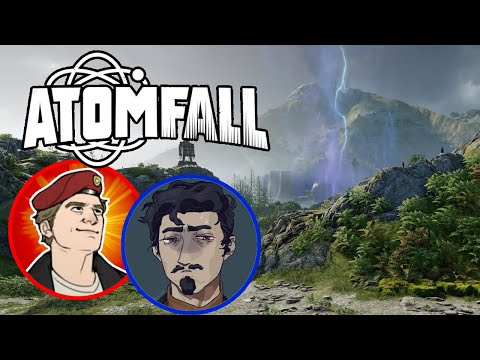 Atomfall - Surviving England - Sponsored Video