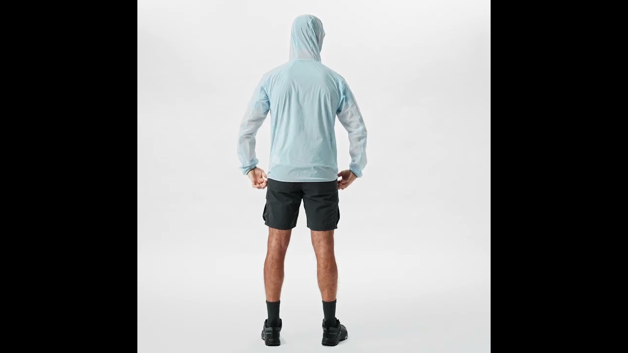 Preview of Arc'teryx Ossa Half-Zip Hoody - Men's Video