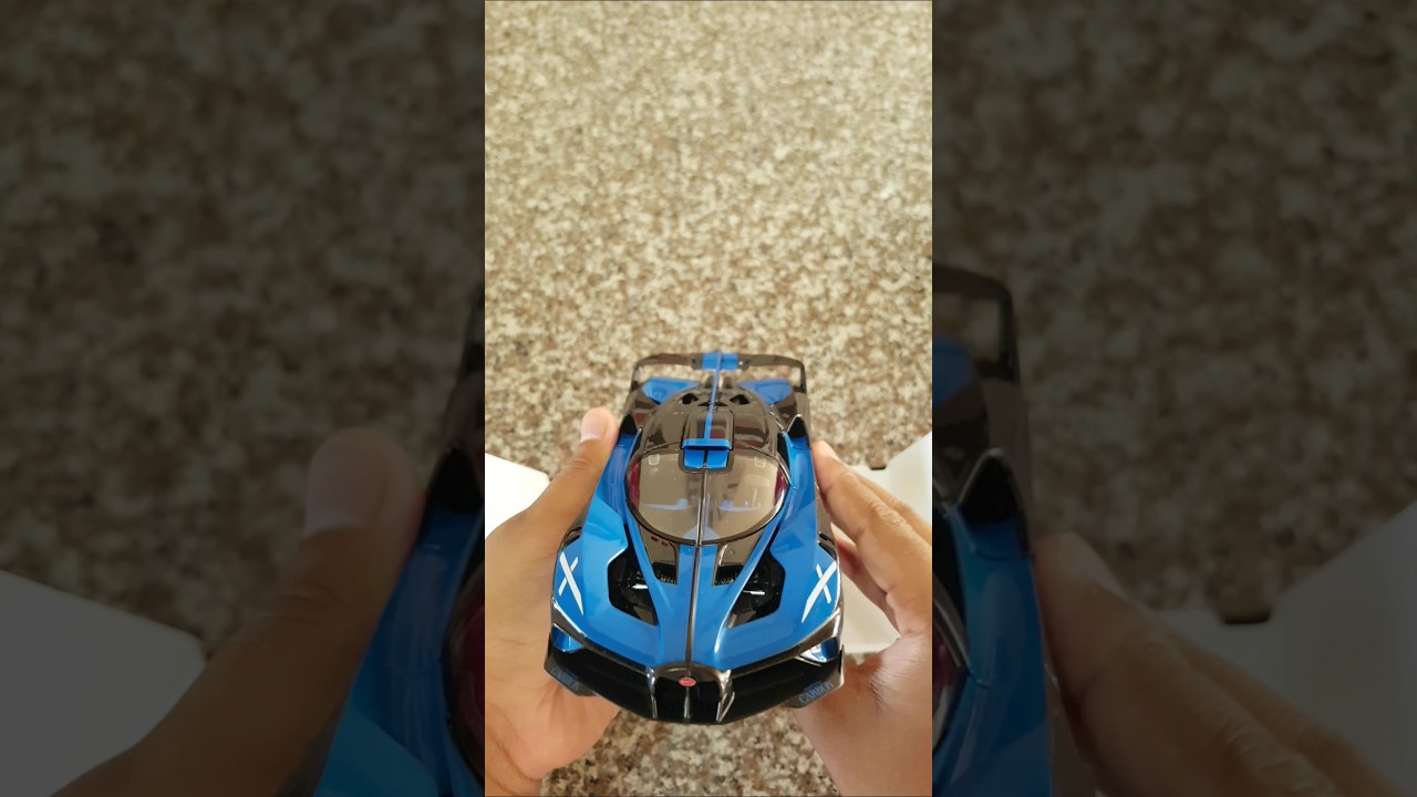 Maisto Bugatti Bolide 
