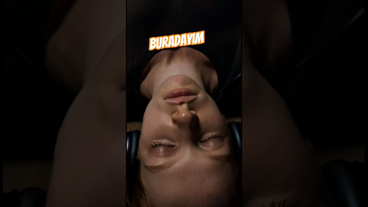 Buradayım #shorts (-mQCvHtEhSo)