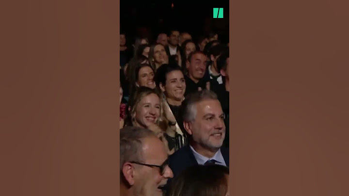 Grison y su Beatbox revolucionan al público de los Premios Ondas 2024