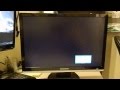 Samsung 226bw monitor flickering and power supply REPAIR LCD LED How To