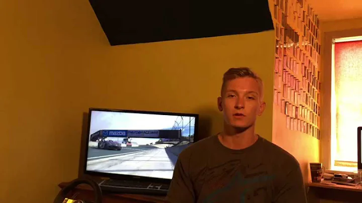 2015 Mazda Road to the 24: Richard Eklund