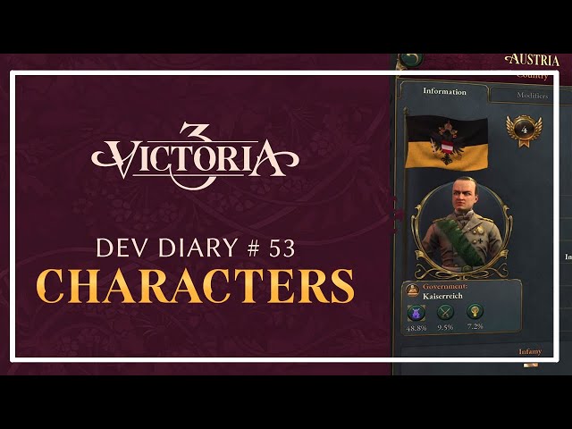 Victoria 3 - Diário dos Desenvolvedores (Dev Diary) - #153 por  Uhtred_Ragnarson - Victoria Series - GSBrazil