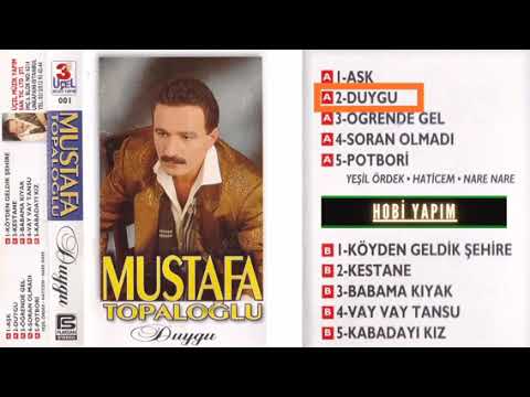 Mustafa Topaloğlu - Duygu Full Albüm (Official Audio) | Hobi Yapım Müzik