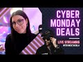 Cyber monday spectacular with techtacula